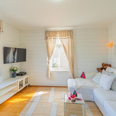 Versatile Apartment In The City Of Берген Екстер'єр фото