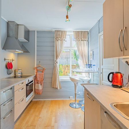 Versatile Apartment In The City Of Берген Екстер'єр фото