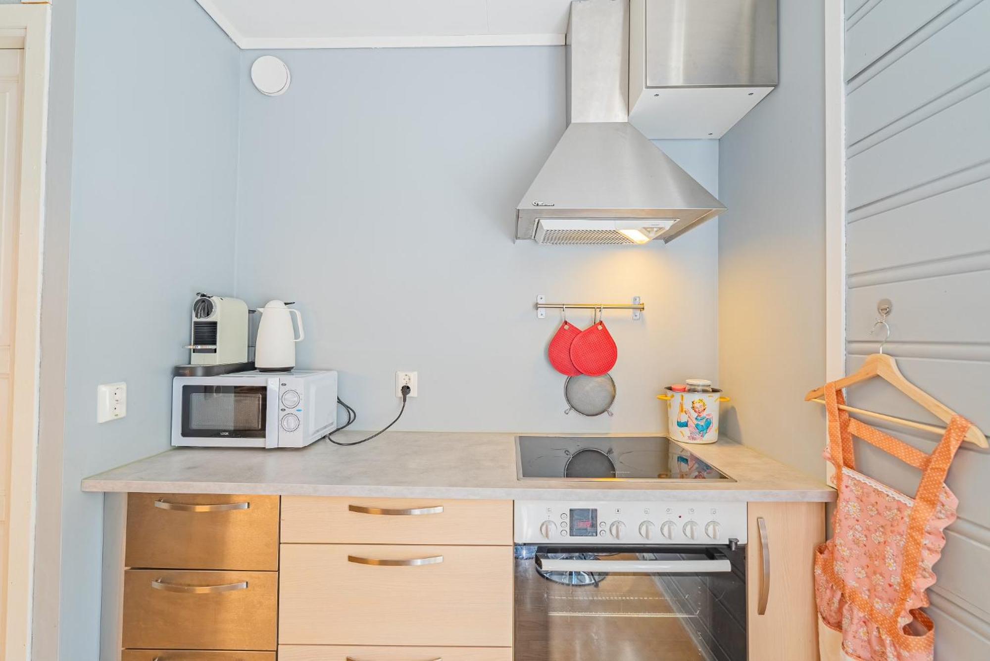 Versatile Apartment In The City Of Берген Екстер'єр фото