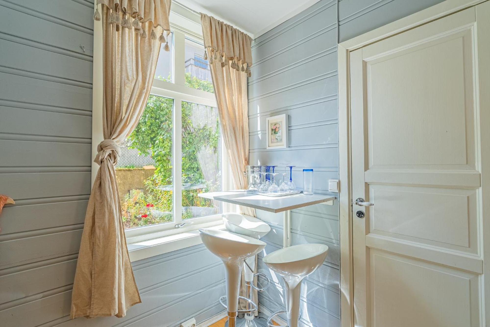 Versatile Apartment In The City Of Берген Екстер'єр фото